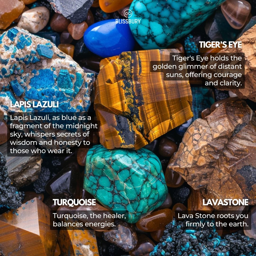 Aurora Borealis Bracelet - Courage, Wisdom, Wonder - Blissbury